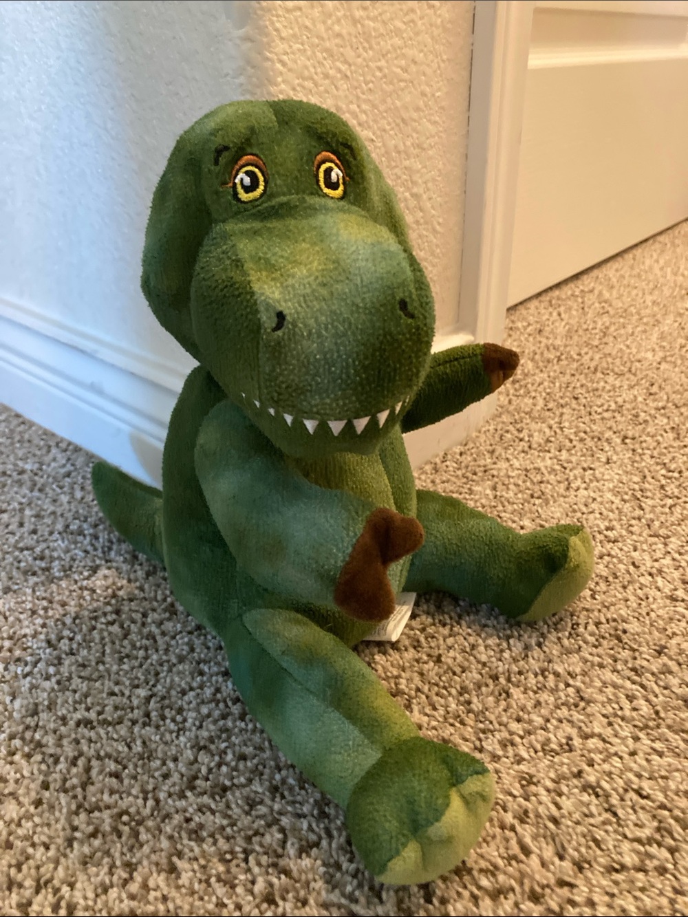 Plush Gabe cute Dinosaur